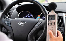 第五項(xiàng):動力系統(tǒng)噪音