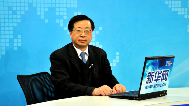 &ldquo;出版數(shù)字化之路系列訪&rdquo;:郝振省談國內(nèi)出版業(yè)數(shù)字化轉(zhuǎn)型之路[視頻]