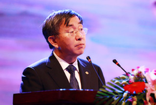 中國電力建設集團（股份）有限公司董事長、總經(jīng)理、黨委副書記晏志勇致辭