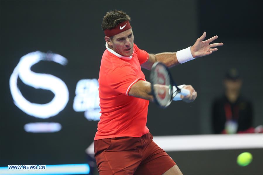 (SP)CHINA-BEIJING-TENNIS-CHINA OPEN-MEN'S SINGLES