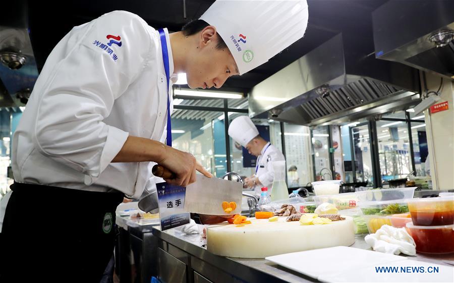 CHINA-SHANGHAI-IMPORT EXPO-PREPARATION (CN)