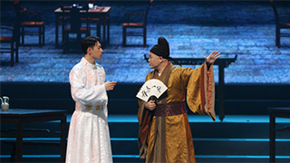 中國日?qǐng)?bào)網(wǎng)：史詩音樂劇《茶道：一葉乾坤》敬畏悠久歷史 彰顯文化自信