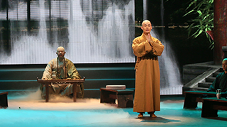 中國新聞網(wǎng)：音樂劇《茶道：一葉乾坤》以&ldquo;茶&rdquo;載&ldquo;道&rdquo;