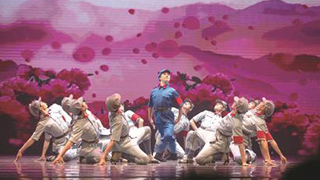 &ldquo;紅星&rdquo;閃耀22年　紅色舞劇大IP魅力為何經(jīng)久不衰