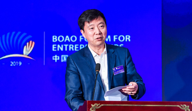 中國酒業(yè)協(xié)會何勇：未來三至五年，酒類電商化率將達到15%