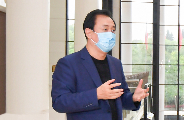 恒大許家印：全面認真做好疫情防控的情況下，可以大膽復(fù)工復(fù)產(chǎn)
