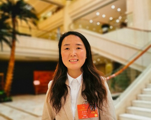 全國人大代表梁倩娟：直播帶貨補傳統(tǒng)農(nóng)產(chǎn)品營銷&ldquo;短板&rdquo;