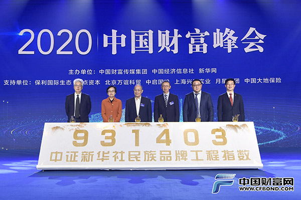 品牌融合資本 打造資本市場健康發(fā)展新風向標 中國財富峰會嘉賓共話&ldquo;品牌建設與資本運作&rdquo;