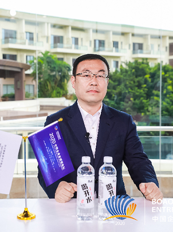 張正:西鳳酒堅持品質&ldquo;守正&rdquo;與&ldquo;創(chuàng)新&rdquo;