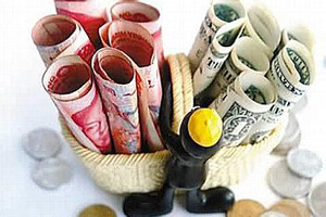 什么是自由流通量？