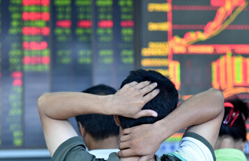 A股48小時搶險:驚魂全記錄