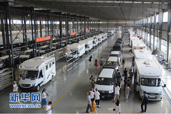 高端房車(chē)實(shí)現(xiàn)&ldquo;重慶造&rdquo;