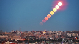 &ldquo;超級月亮&rdquo;14日現身夜空，系本年度&ldquo;第二大滿月&rdquo;