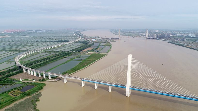 灣區(qū)有大未來，南沙有大機遇