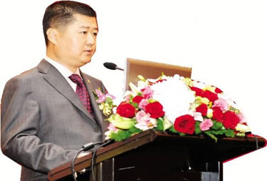 孟凱通過(guò)克州湘鄂情二度舉牌三特索道