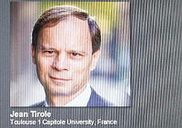 被譽(yù)為當(dāng)代&ldquo;天才經(jīng)濟(jì)學(xué)家&rdquo; 將獨(dú)享682萬(wàn)元獎(jiǎng)金