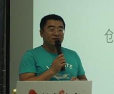 楊贊松 飛馬旅、飛馬基金發(fā)起人