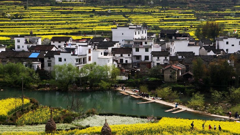 &ldquo;十三五&rdquo;期間我國鄉(xiāng)村將如何變美？