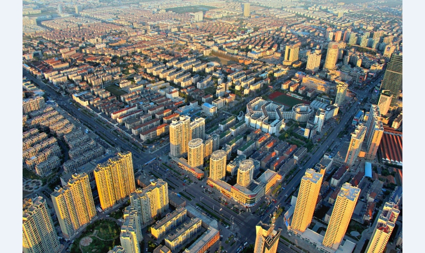 未來的中國小區(qū)將沒有圍墻？