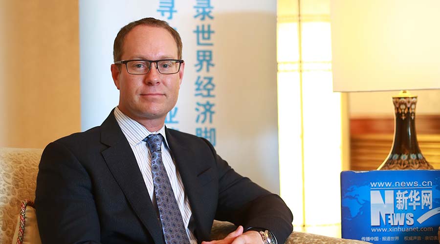專訪美國(guó)高通公司總裁德里克&bull;阿博利：&ldquo;互聯(lián)網(wǎng)+&rdquo;為中國(guó)經(jīng)濟(jì)提供強(qiáng)大動(dòng)力
