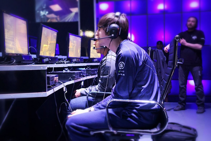 如何將&ldquo;電競&rdquo;和&ldquo;健康&rdquo;畫上等號？