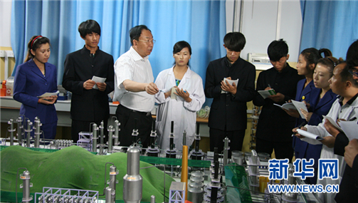 孫珩超：寶塔石化已實(shí)現(xiàn)上下游、產(chǎn)學(xué)研一體化布局