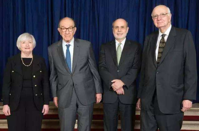 經(jīng)濟(jì)周期與美聯(lián)儲歷任主席，究竟誰成就誰？