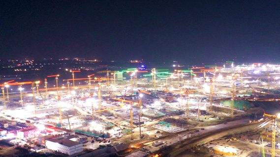 逐夢(mèng)！這樣的雄安讓人感動(dòng)