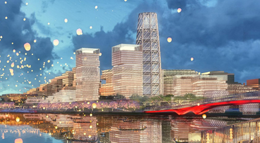 【財(cái)經(jīng)翻譯官】4周年之際看雄安：各區(qū)域詳細(xì)規(guī)劃都是啥樣？