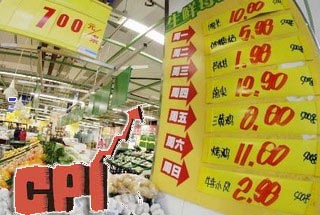 菜肉齊驅(qū)架起CPI 2013物價何去何從？