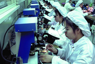 3月制造業(yè)PMI創(chuàng)11個月新高 顯示經濟企穩(wěn)回升態(tài)勢不變