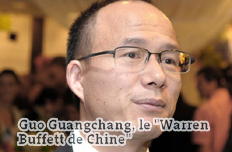 《世界報》網站刊文介紹郭廣昌