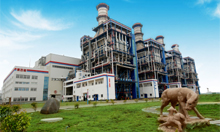 走進(jìn)中海油探訪(fǎng)清潔發(fā)電