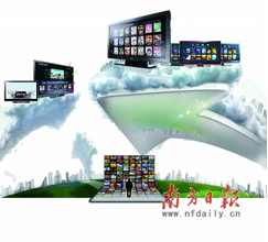 互聯(lián)網(wǎng)電視混戰(zhàn) 價(jià)格底線何在？