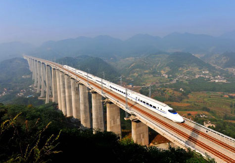 重點改革陸續(xù)展開 中國經濟進入提質增效&ldquo;第二季&rdquo;