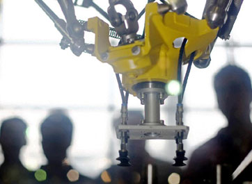 創(chuàng)新驅動中國經濟轉型