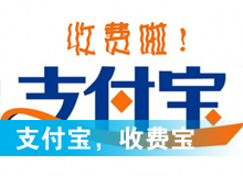 支付寶，收費(fèi)寶？