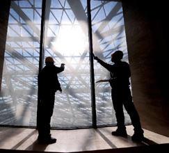 健而后穩(wěn)，穩(wěn)方致遠(yuǎn)