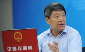 徐紹史：經(jīng)濟(jì)形勢可用總體平穩(wěn)、錯(cuò)綜復(fù)雜概括