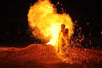 冬至&ldquo;煉火&rdquo;