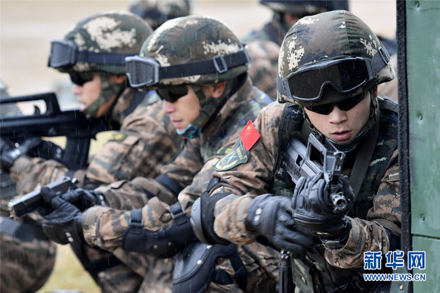 投身軍旅，祖國在召喚！你，準(zhǔn)備好了嗎？