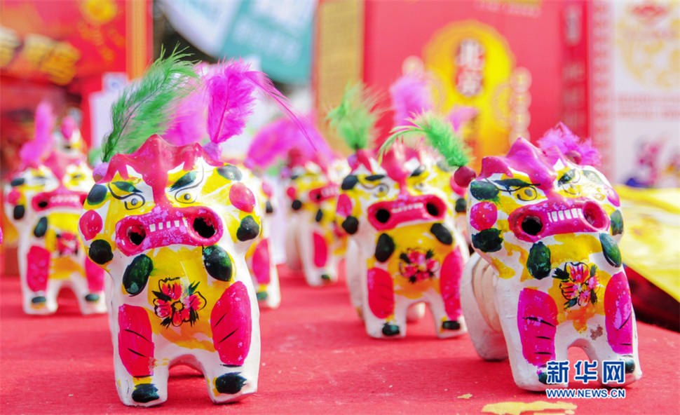 小物件，大年味