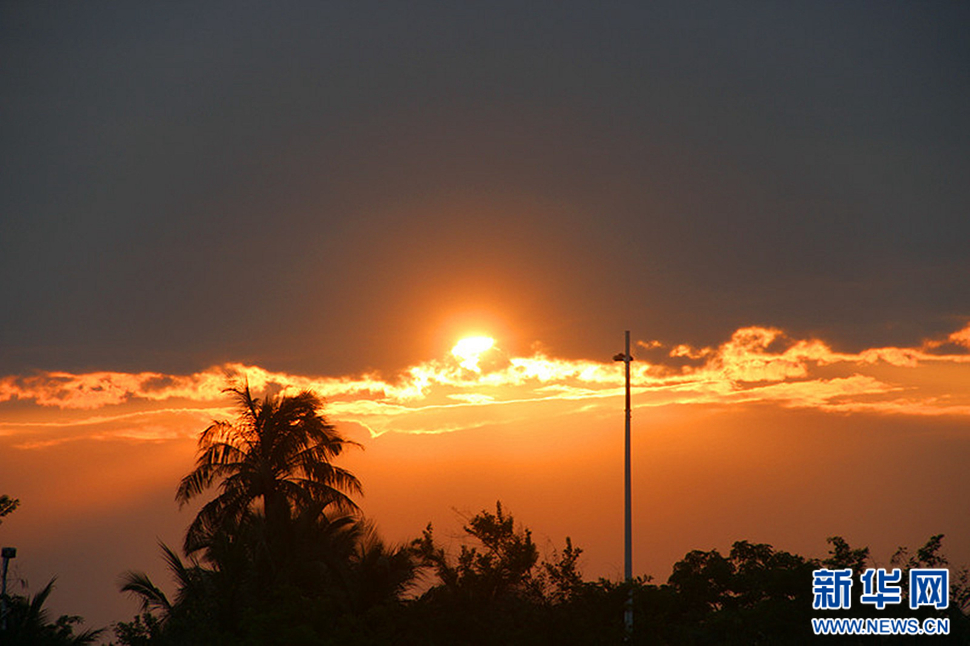 八月再見，九月你好