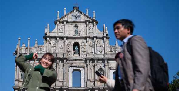 變革創(chuàng)新、優(yōu)勢(shì)互補(bǔ)實(shí)現(xiàn)澳門可持續(xù)健康發(fā)展&mdash;&mdash;訪澳門城市大學(xué)協(xié)理副校長(zhǎng)葉桂平