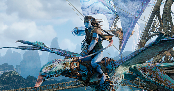 16年，《阿凡達》系列電影帶給我們什么