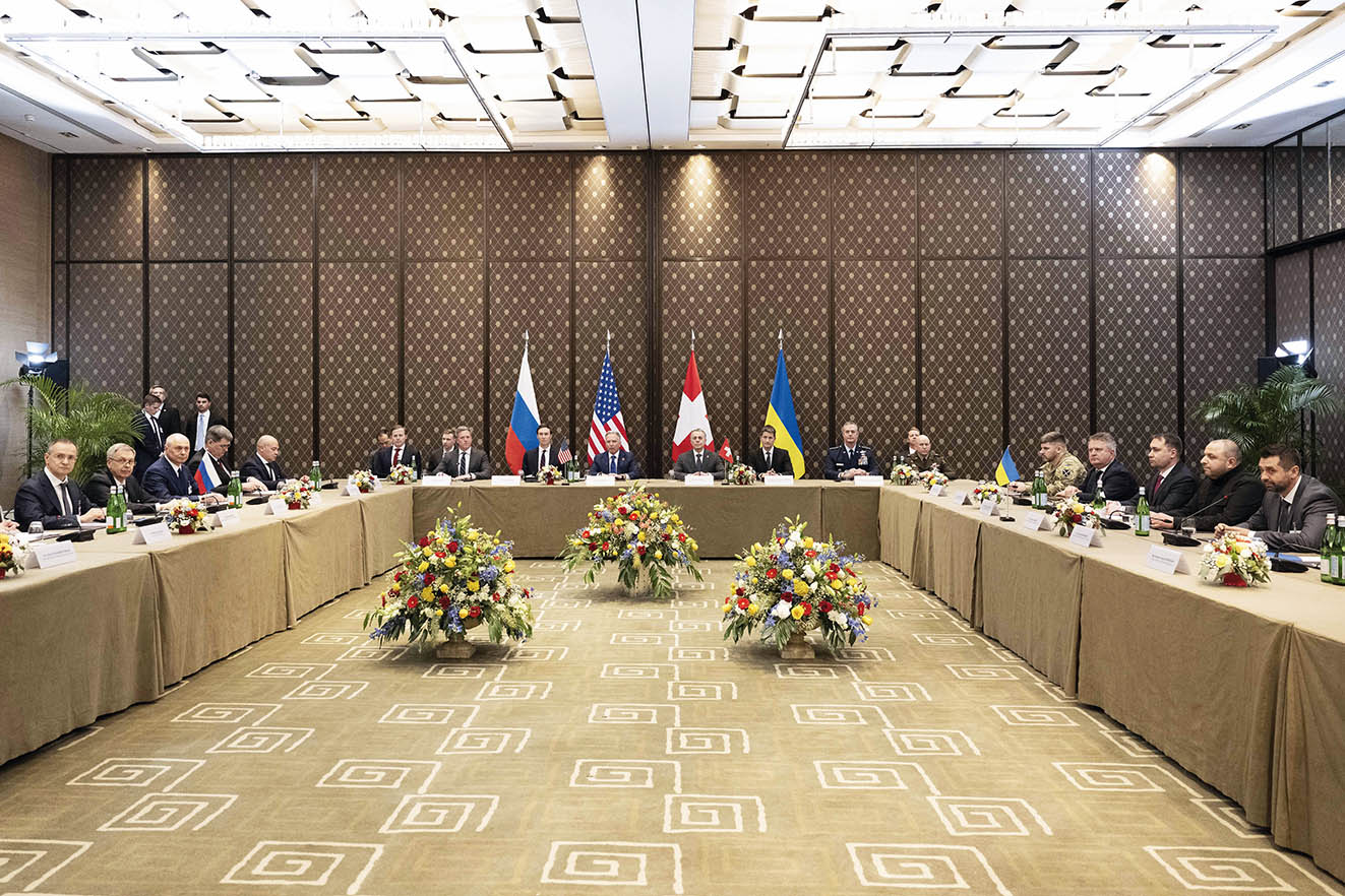 俄烏沖突背后的“經(jīng)濟賬”