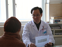 &ldquo;書寫生命厚度的援非醫(yī)生&rdquo;仵民憲