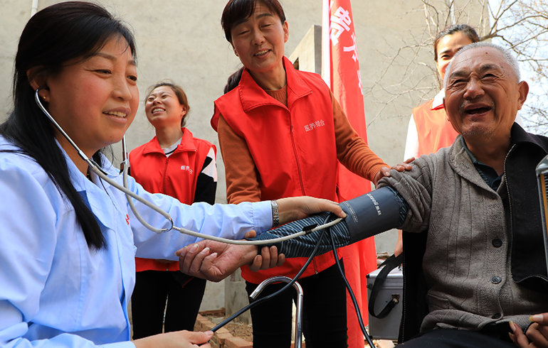 致敬偉大改革｜對話40年，講述身邊的健康故事（第二十九集）&mdash;&mdash;健康老齡化，幸福夕陽紅