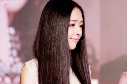 楊冪鄭爽郭碧婷 明星側臉不協(xié)調(diào)完美度減分