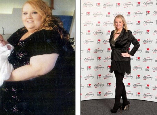 中外那些有志氣的胖子 贊一個！